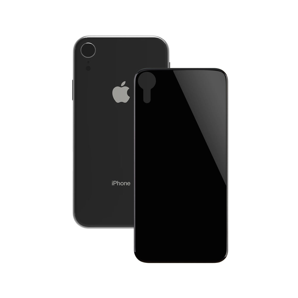 for iPhone 背面保護立体成型パネル(販売終了)