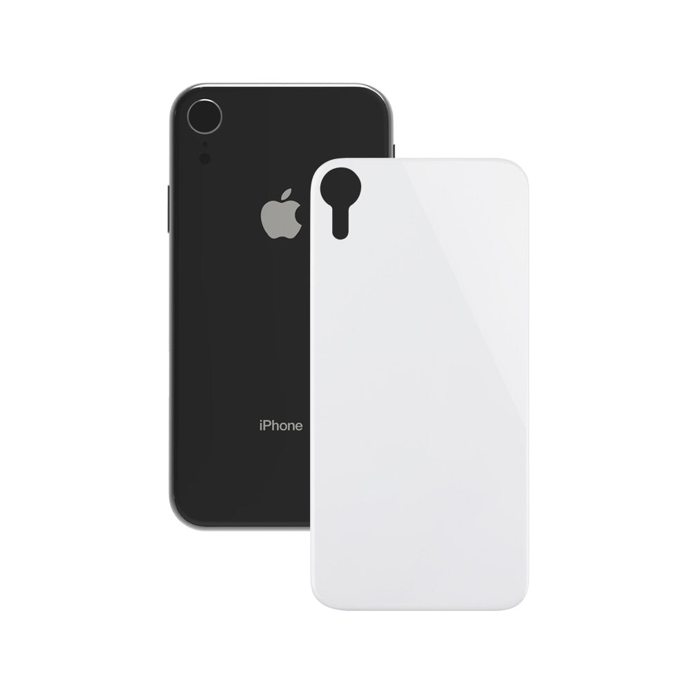 for iPhone 背面保護立体成型パネル(販売終了)