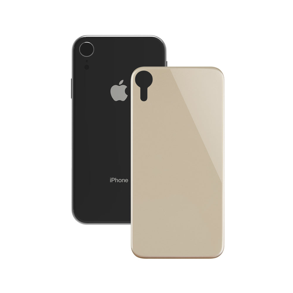 for iPhone 背面保護立体成型パネル(販売終了)