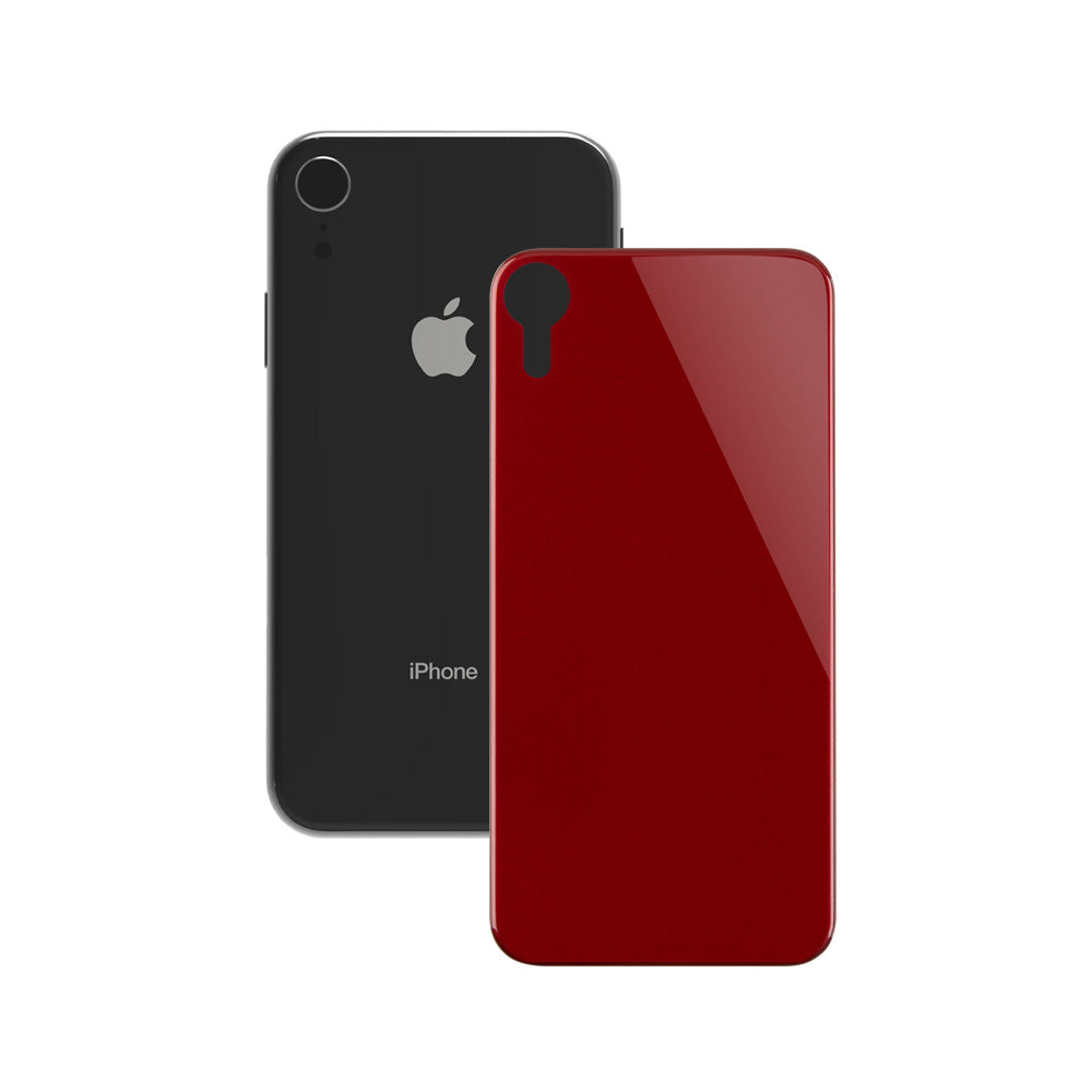for iPhone 背面保護立体成型パネル(販売終了)