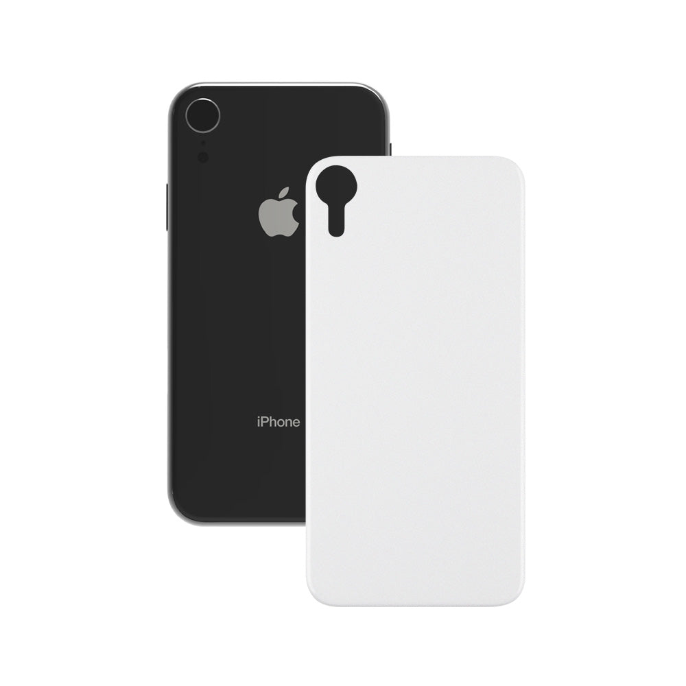 for iPhone 背面保護立体成型パネル(販売終了)