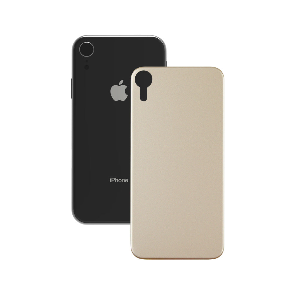 for iPhone 背面保護立体成型パネル(販売終了)