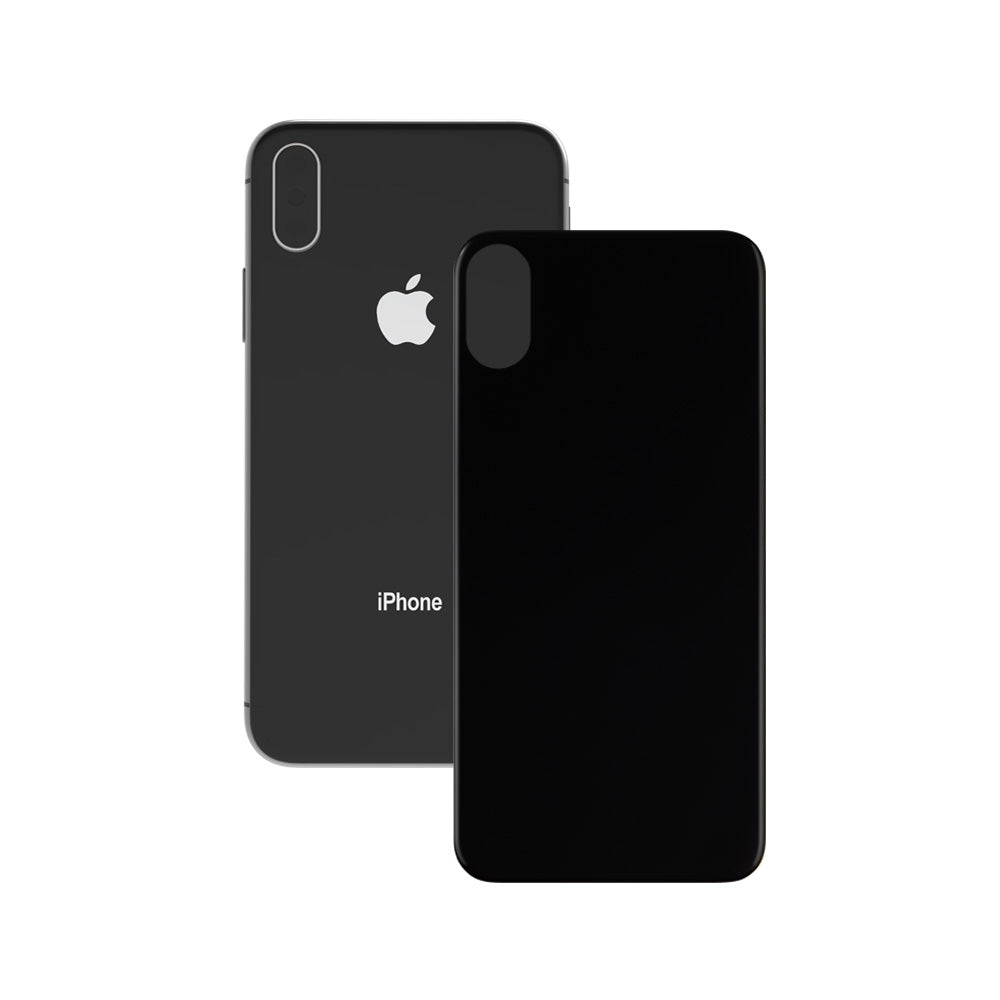 for iPhone 背面保護立体成型パネル(販売終了)