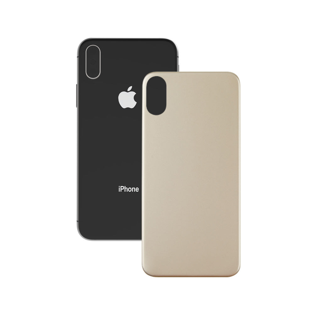 for iPhone 背面保護立体成型パネル(販売終了)