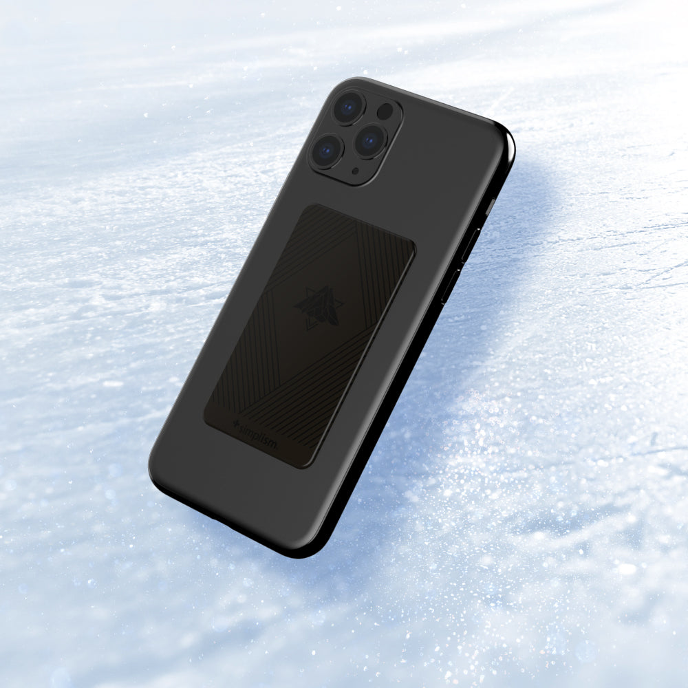 スマートフォン冷却シート「スマ冷え」