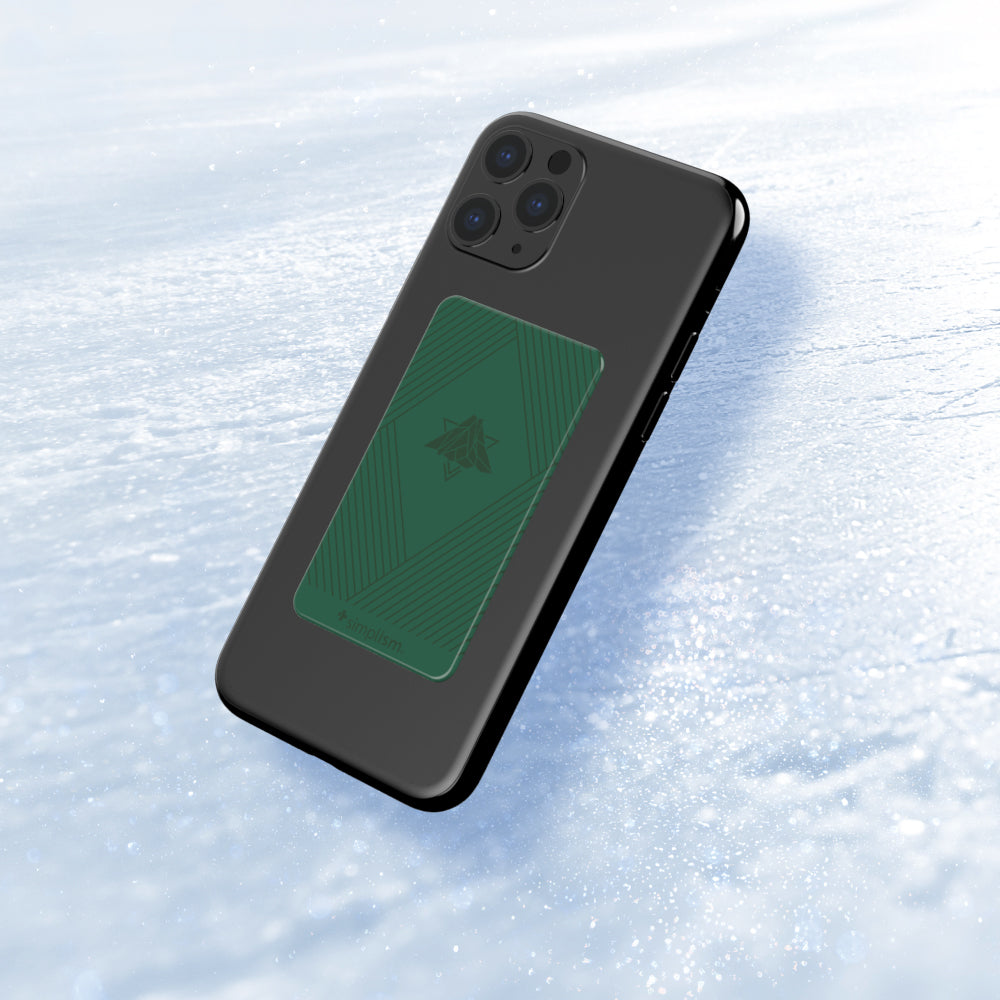 スマートフォン冷却シート「スマ冷え」