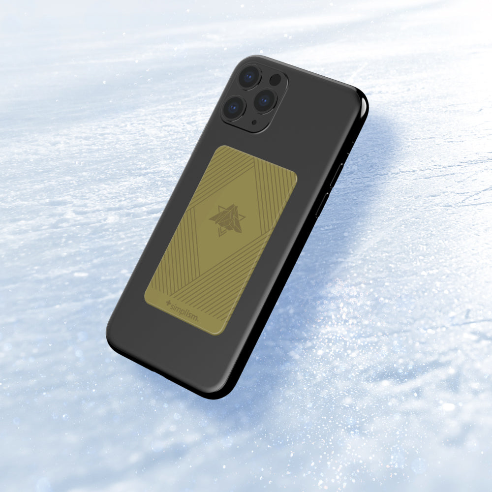 スマートフォン冷却シート「スマ冷え」