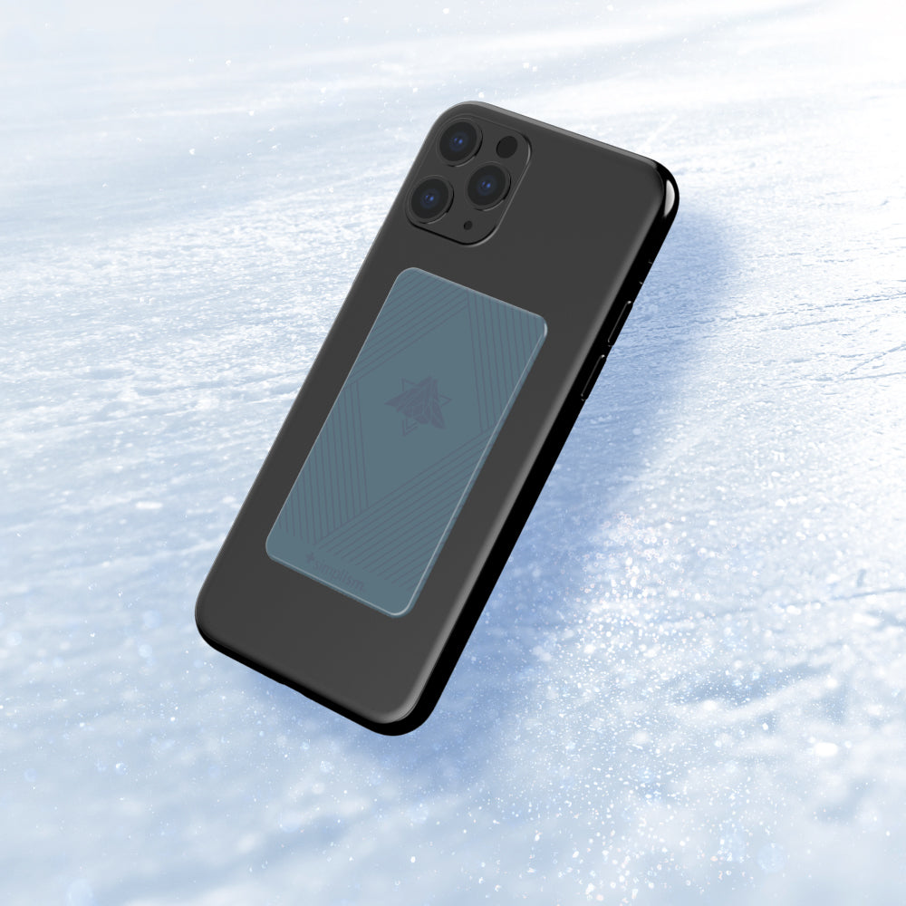 スマートフォン冷却シート「スマ冷え」