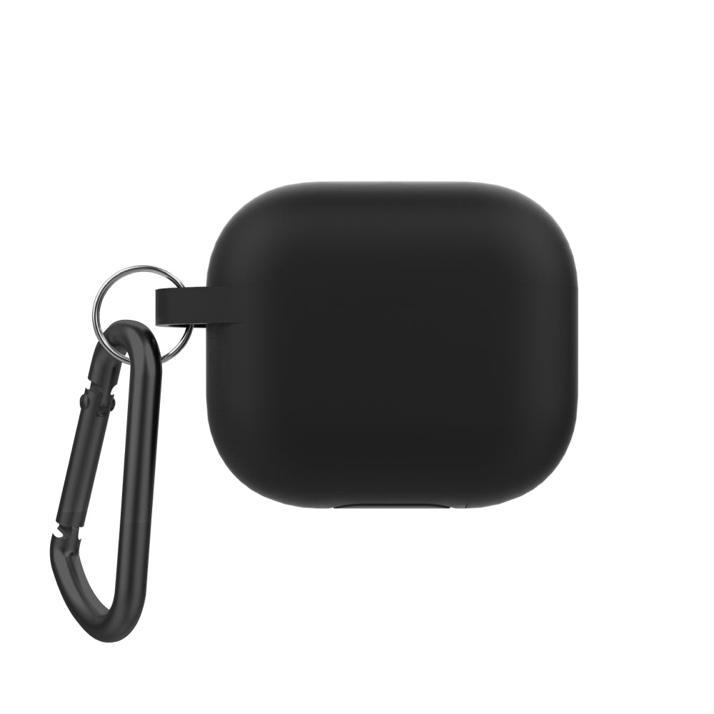 AirPods (第3世代)衝撃吸収 シリコンケース カラビナ付き(販売終了)