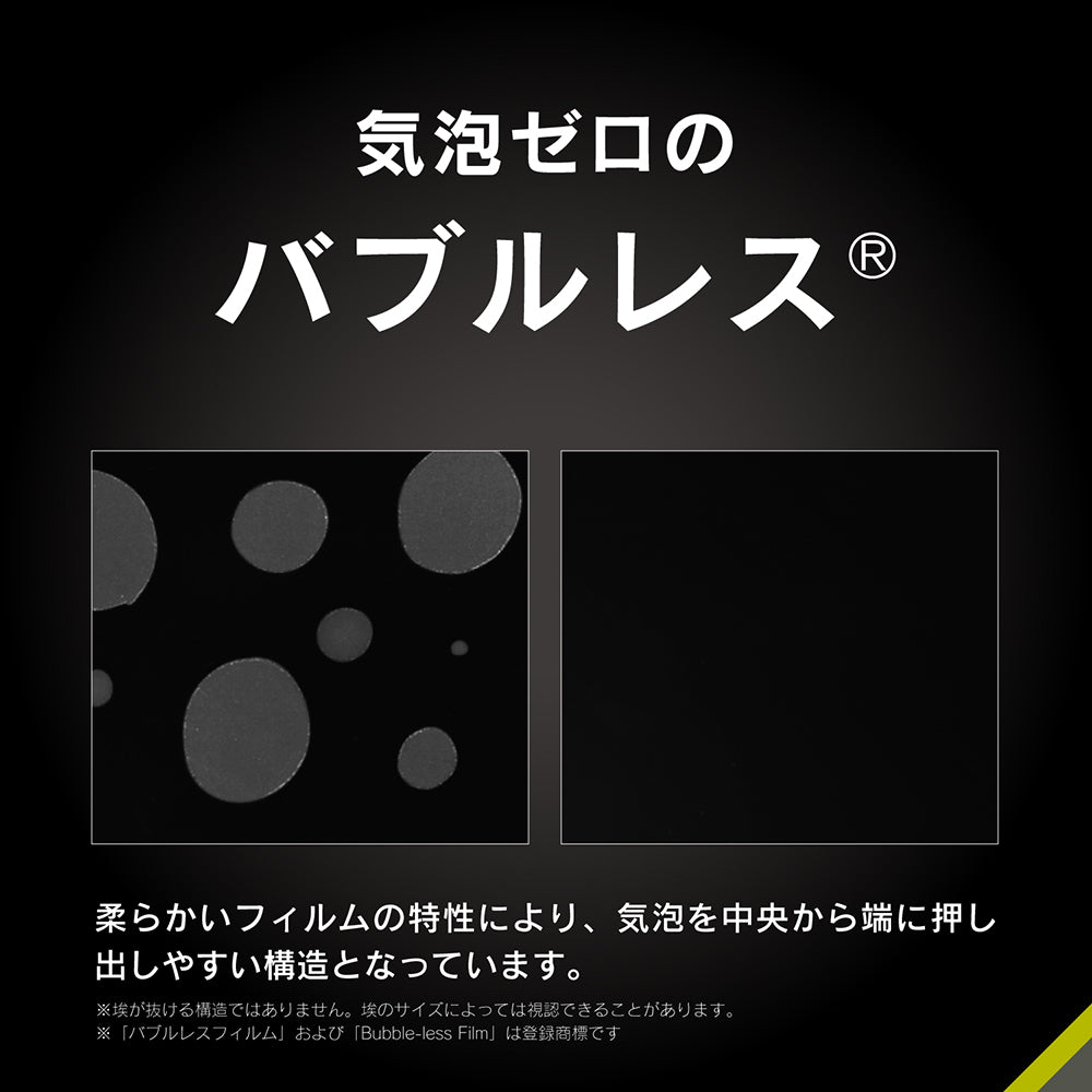 for Xpeira 衝撃吸収 TPU 画面保護フィルム 高透明(販売終了)