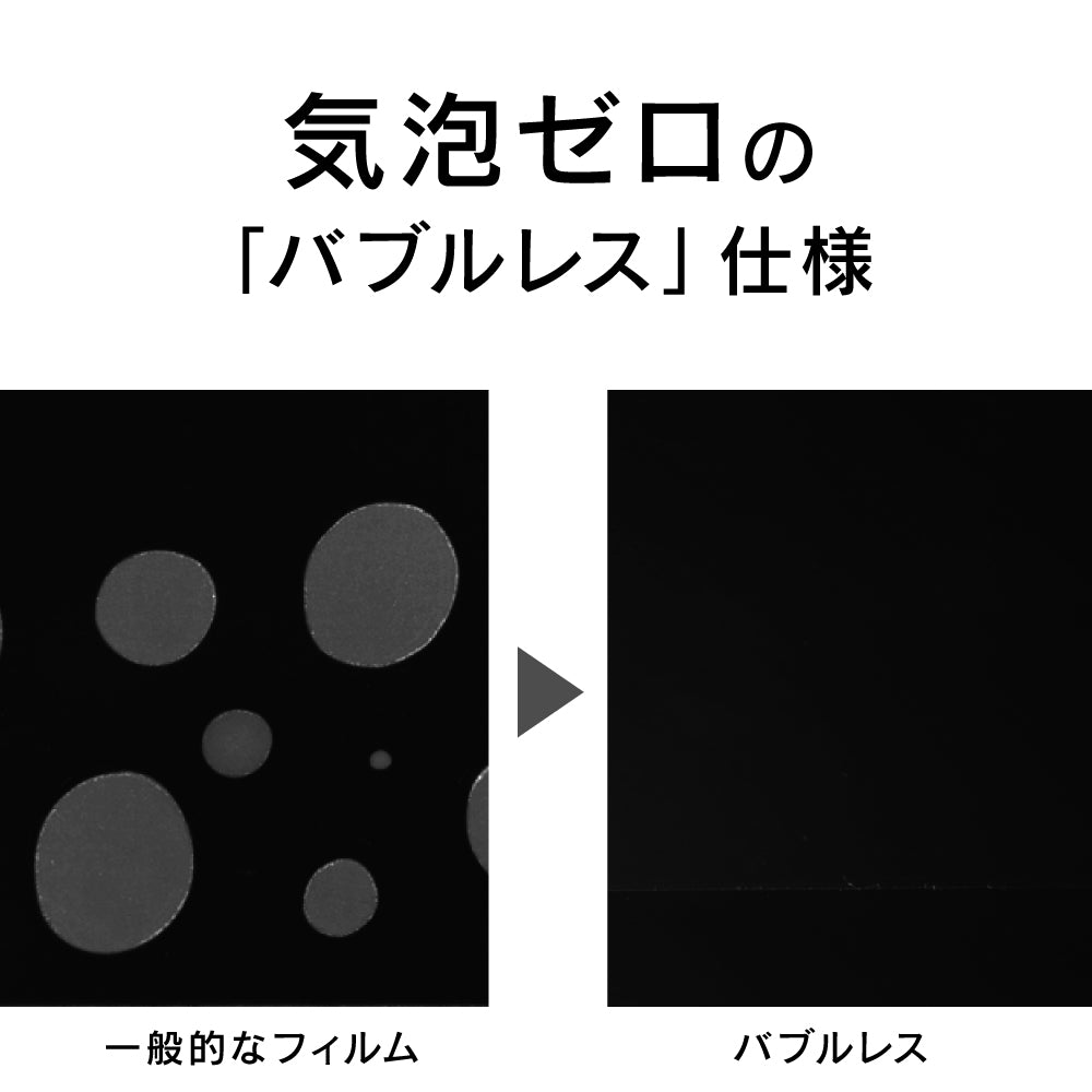 for Apple Watch 全画面保護フィルム 2枚セット 高透明(販売終了)