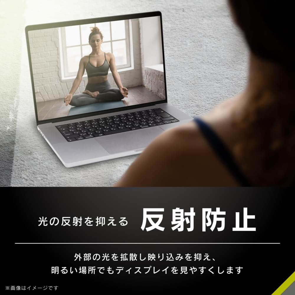 for MacBook 液晶保護フィルム 反射防止(販売終了)