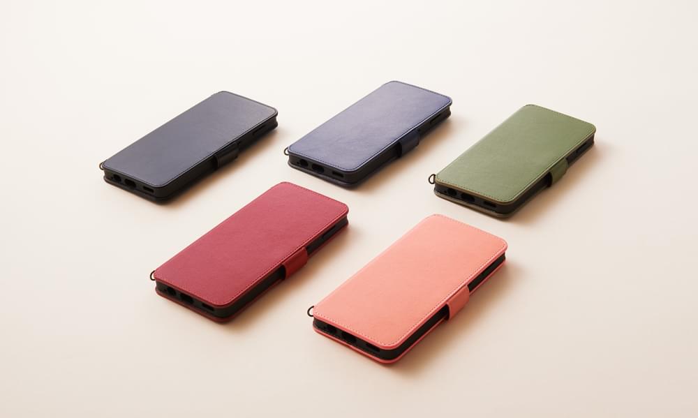 for AQUOS [Smart FlipNote] 薄型スマートフリップノートケース