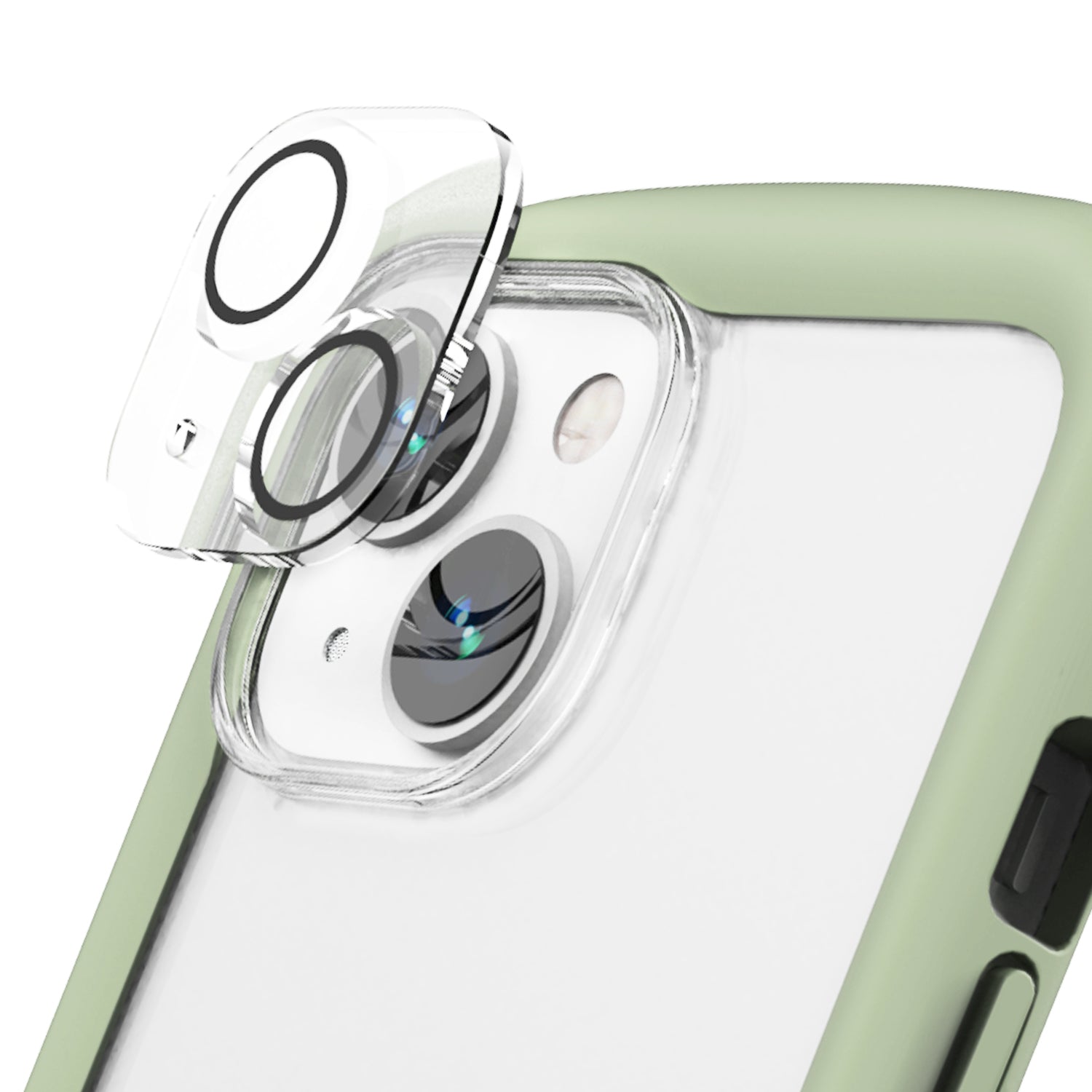 ajouter(アジュテ)/for iPhone Glass & Lens Glass
