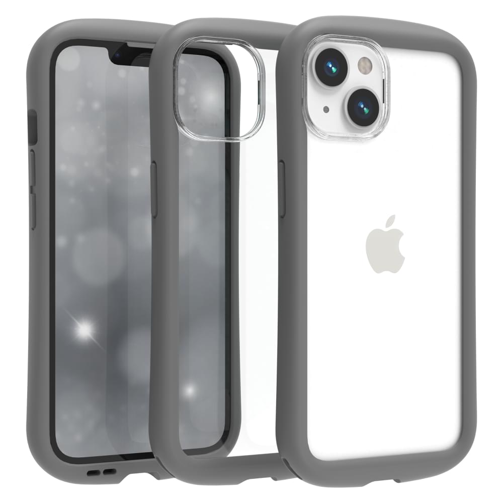 ajouter アジュテ for iPhone 衝撃吸収ラウンドケース
