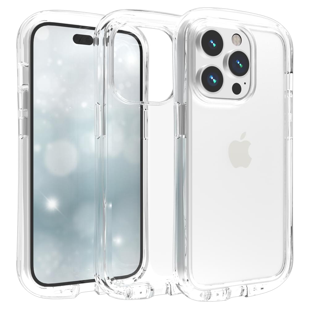 ajouter アジュテ for iPhone 衝撃吸収ラウンドケース