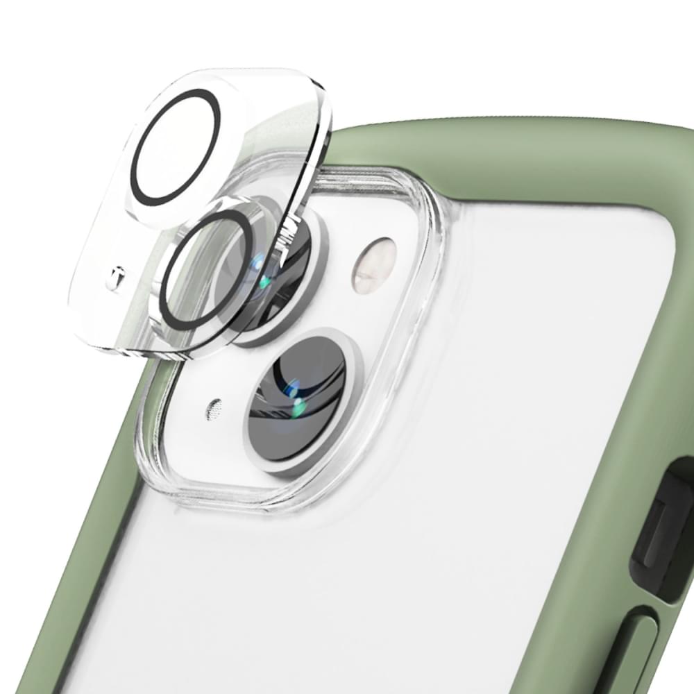 ajouter(アジュテ)/for iPhone Glass & Lens Glass
