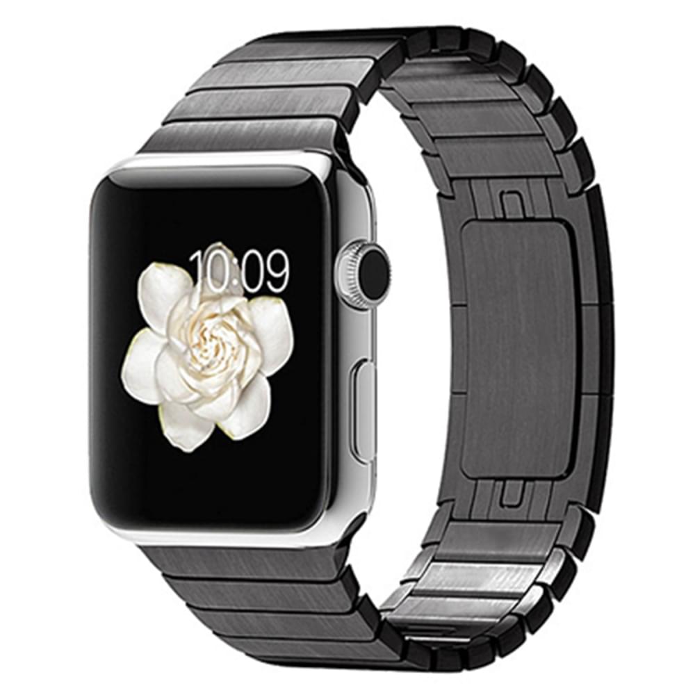 for Apple Watch用交換バンド リンクブレスレッド