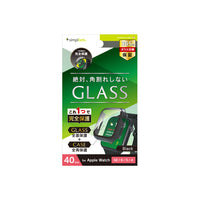 for Apple Watch 高透明 ガラス一体型PCケース(販売終了)