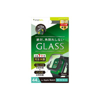 for Apple Watch 高透明 ガラス一体型PCケース(販売終了)