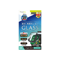 for Apple Watch 高透明 ガラス一体型防水PCケース(販売終了)