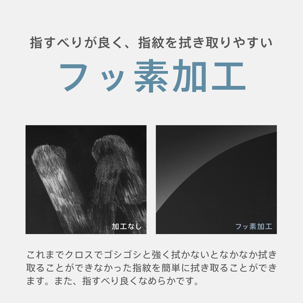ajouter(アジュテ)/for iPhone Glass & Lens Glass