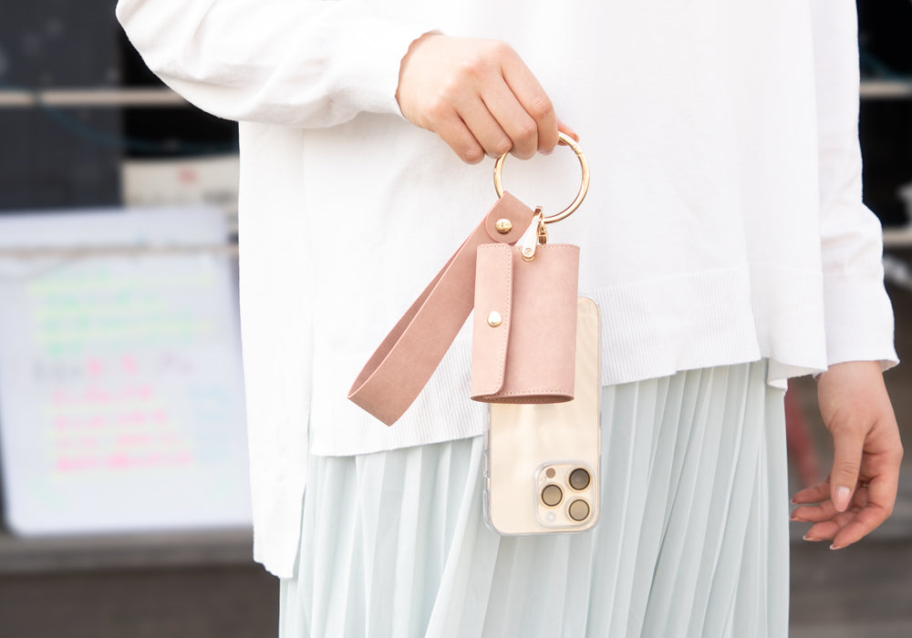 スマートキー対応キーケース