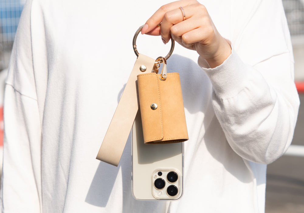 スマートキー対応キーケース