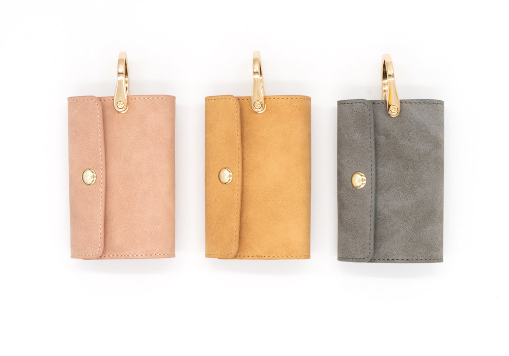 スマートキー対応キーケース