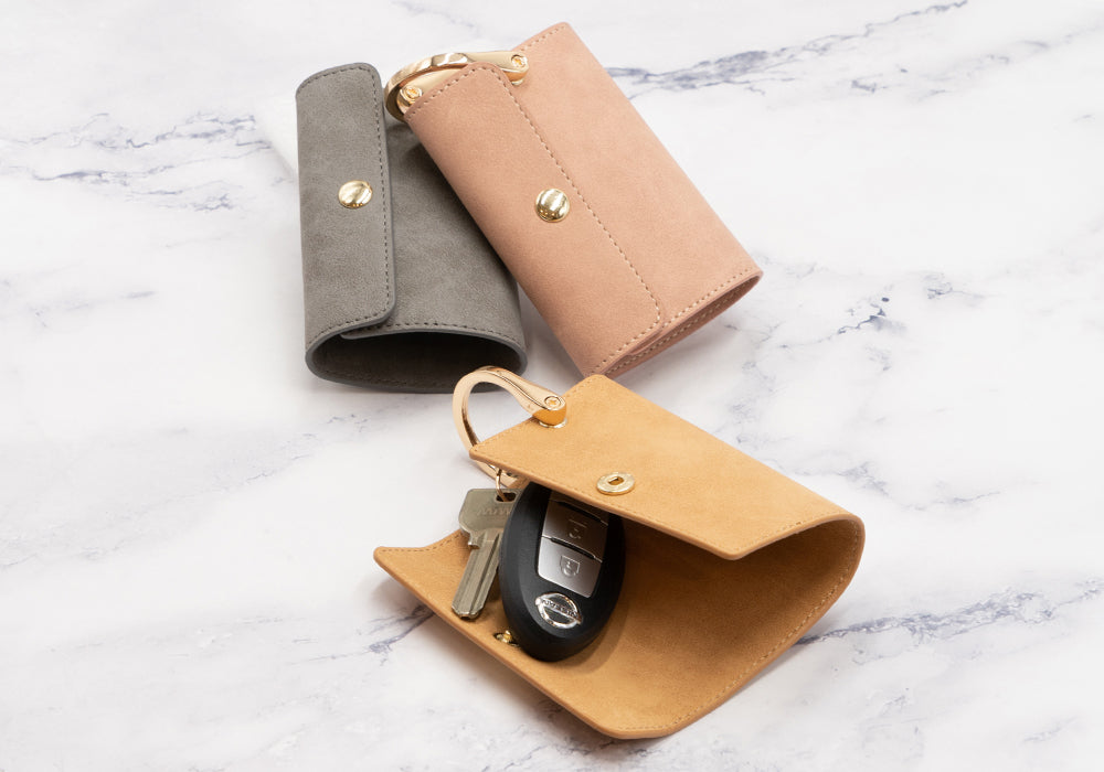 スマートキー対応キーケース