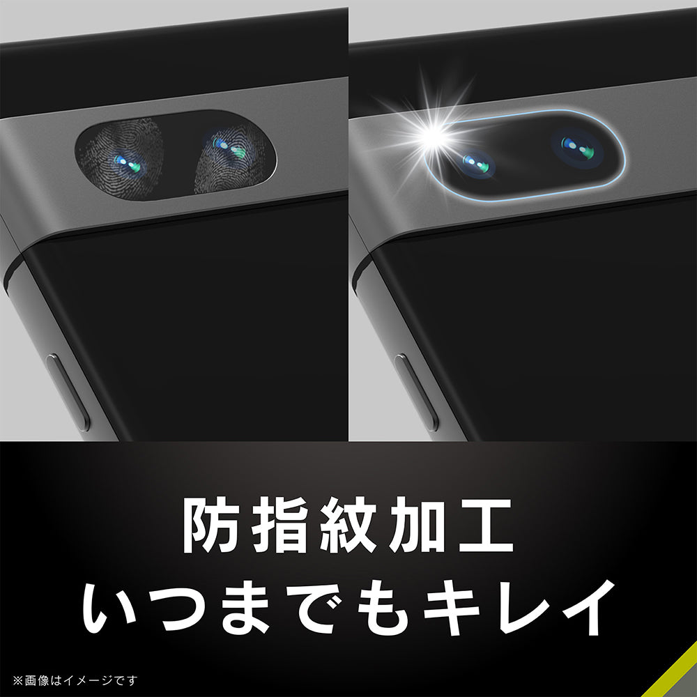 for Pixel レンズを守る 高透明 レンズ保護フィルム 3枚セット(販売終了)