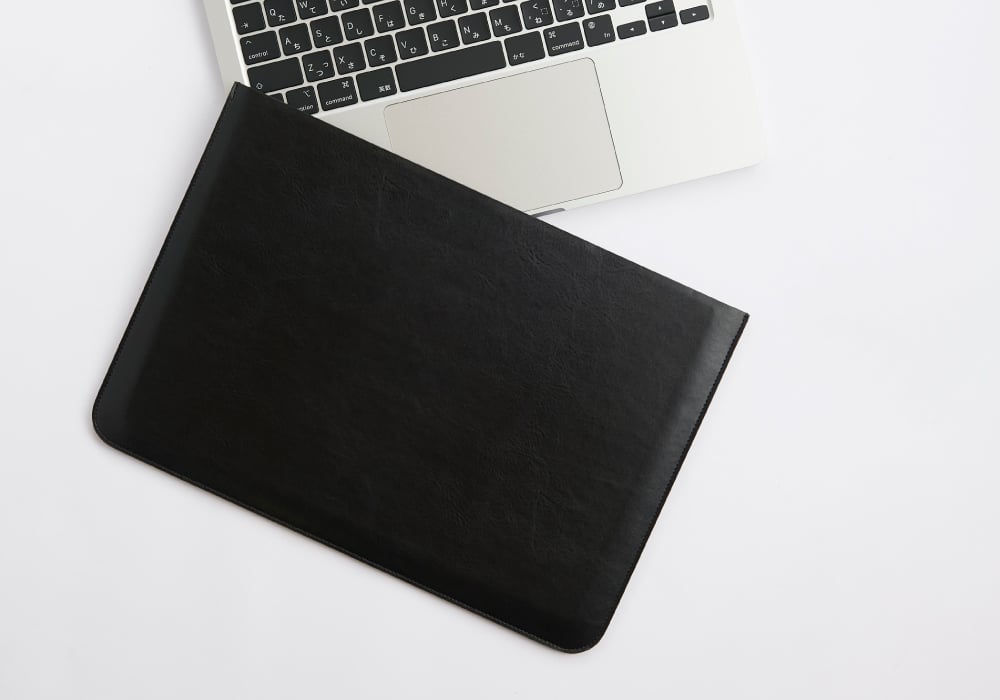 MacBook Air（15インチ, M2, 2023）[BookSleeve] 薄型スリーブケース 