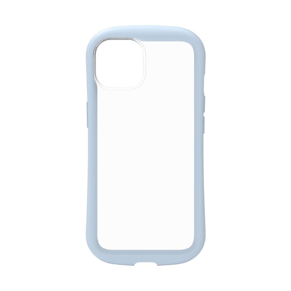 ajouter アジュテ for iPhone 衝撃吸収ラウンドケース-ブラック