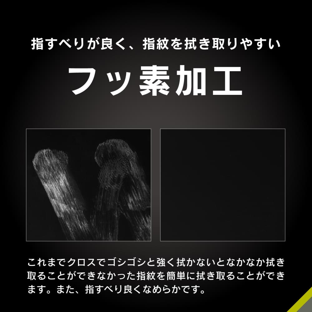 for iPhone 超衝撃吸収 画面保護フィルム 高透明(販売終了)