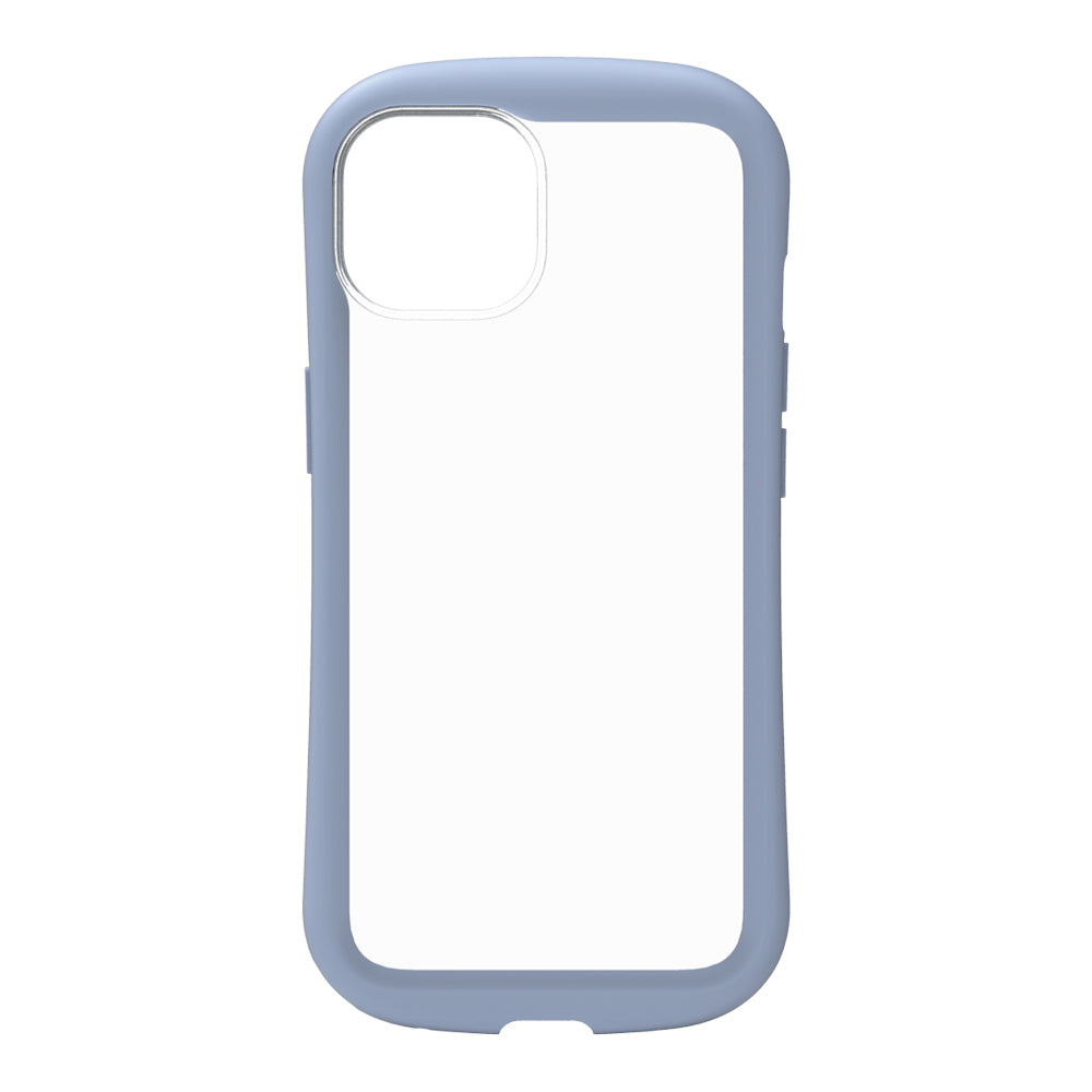 ajouter アジュテ for iPhone 衝撃吸収ラウンドケース-ブラック
