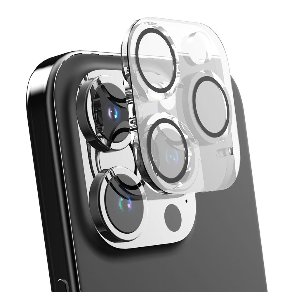 BESPER ベスパー for iPhone レンズ保護ガラス