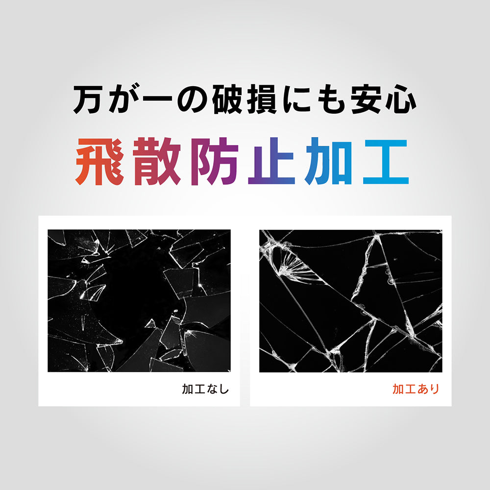 BESPER ベスパー for iPhone レンズ保護ガラス