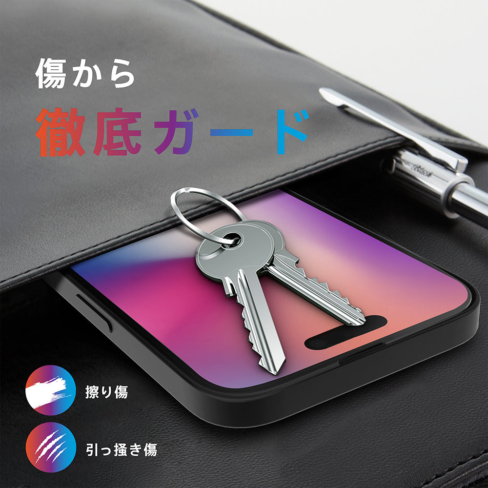BESPER ベスパー for iPhone レンズ保護ガラス