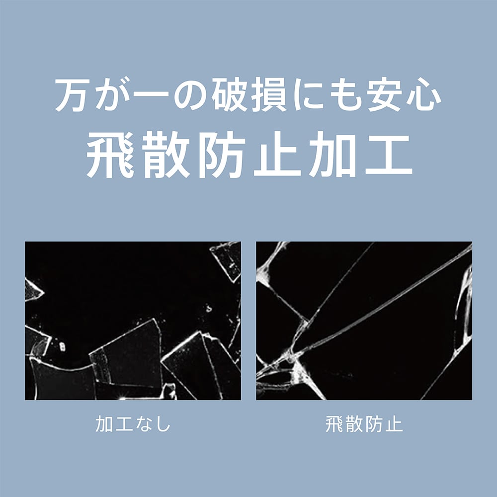 ajouter アジュテ for Pixel 高透明 衝撃吸収 レンズ保護フレームガラス