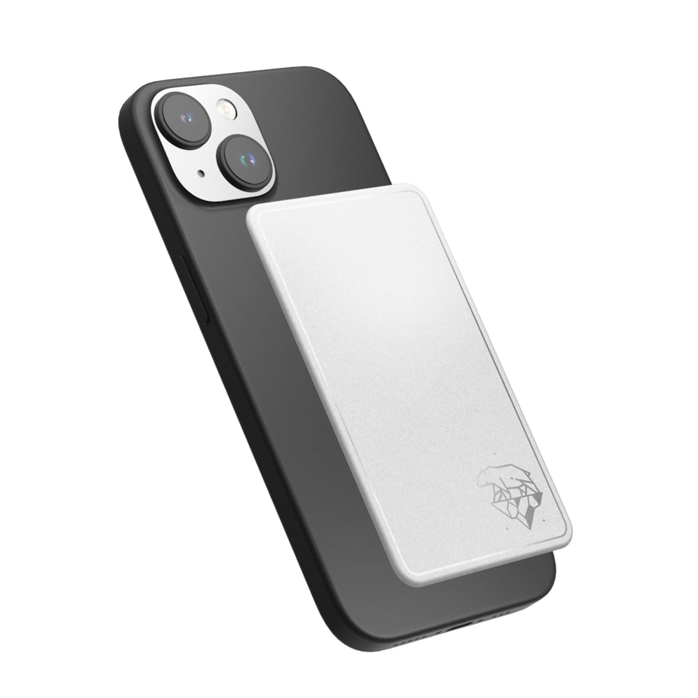 スマ冷え Premium 貼って剥がせるスマートフォン冷却シート 蓄熱1.5倍 ラージサイズ