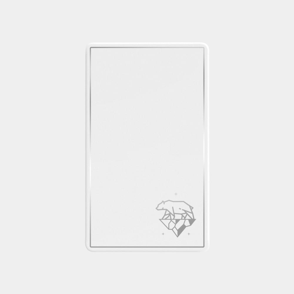 スマ冷え Premium 貼って剥がせるスマートフォン冷却シート 蓄熱1.5倍 ラージサイズ