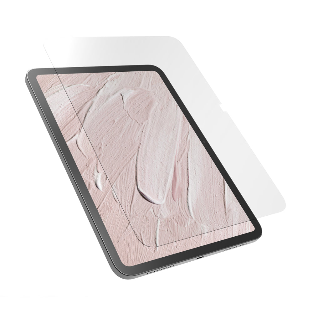 【GIGAスクール用】for iPad 9Hガラスライク 画面保護フィルム 高透明