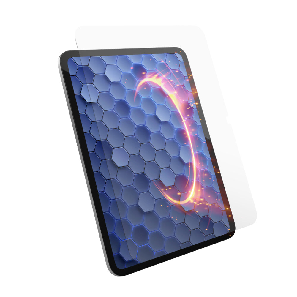 【GIGAスクール用】for iPad 反射防止 衝撃吸収&ブルーライト低減 画面保護フィルム 位置ピタ