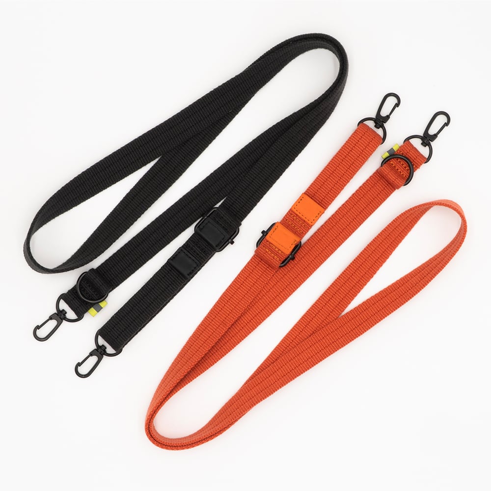 限定モデル】[QUICK SHOT STRAP] クイックアジャスト機能付き