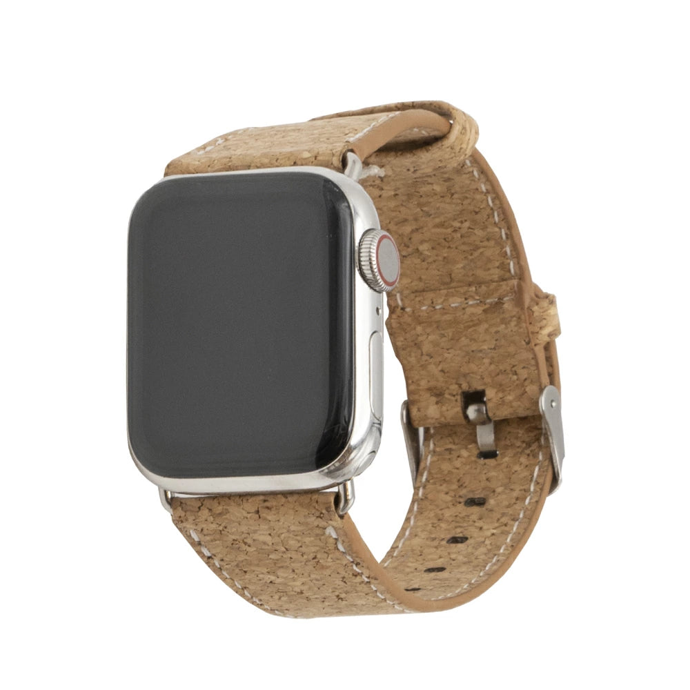 Apple Watch専用コルクバンド