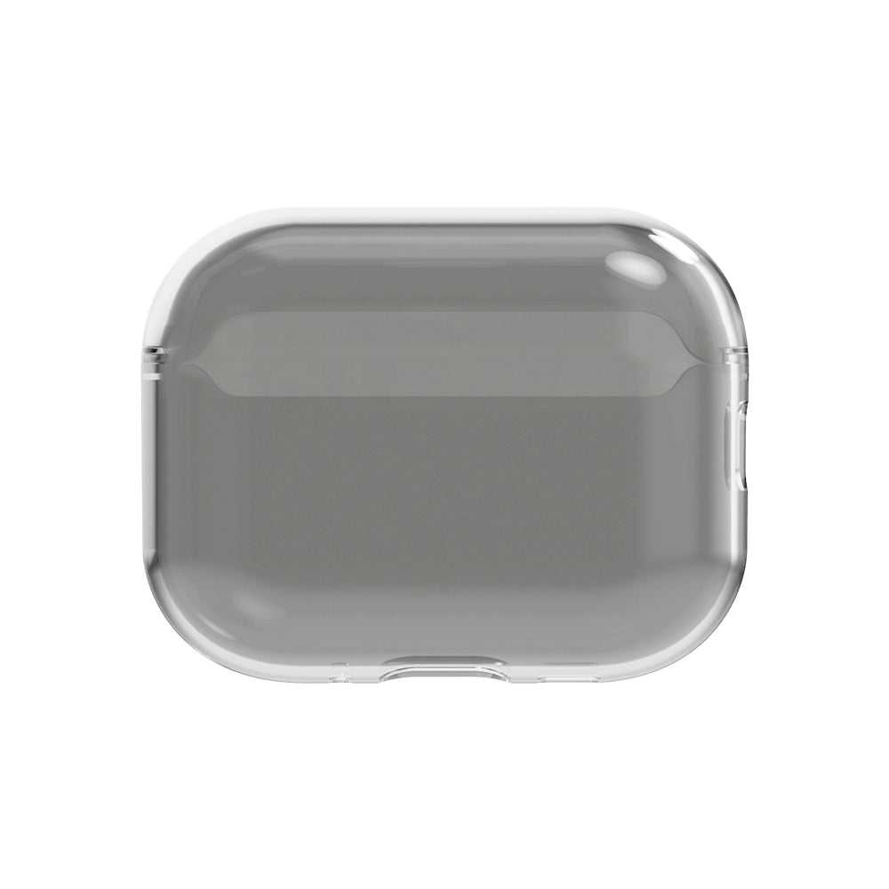 【予約製品】for AirPods Pro 3 衝撃吸収 クリアTPUケース