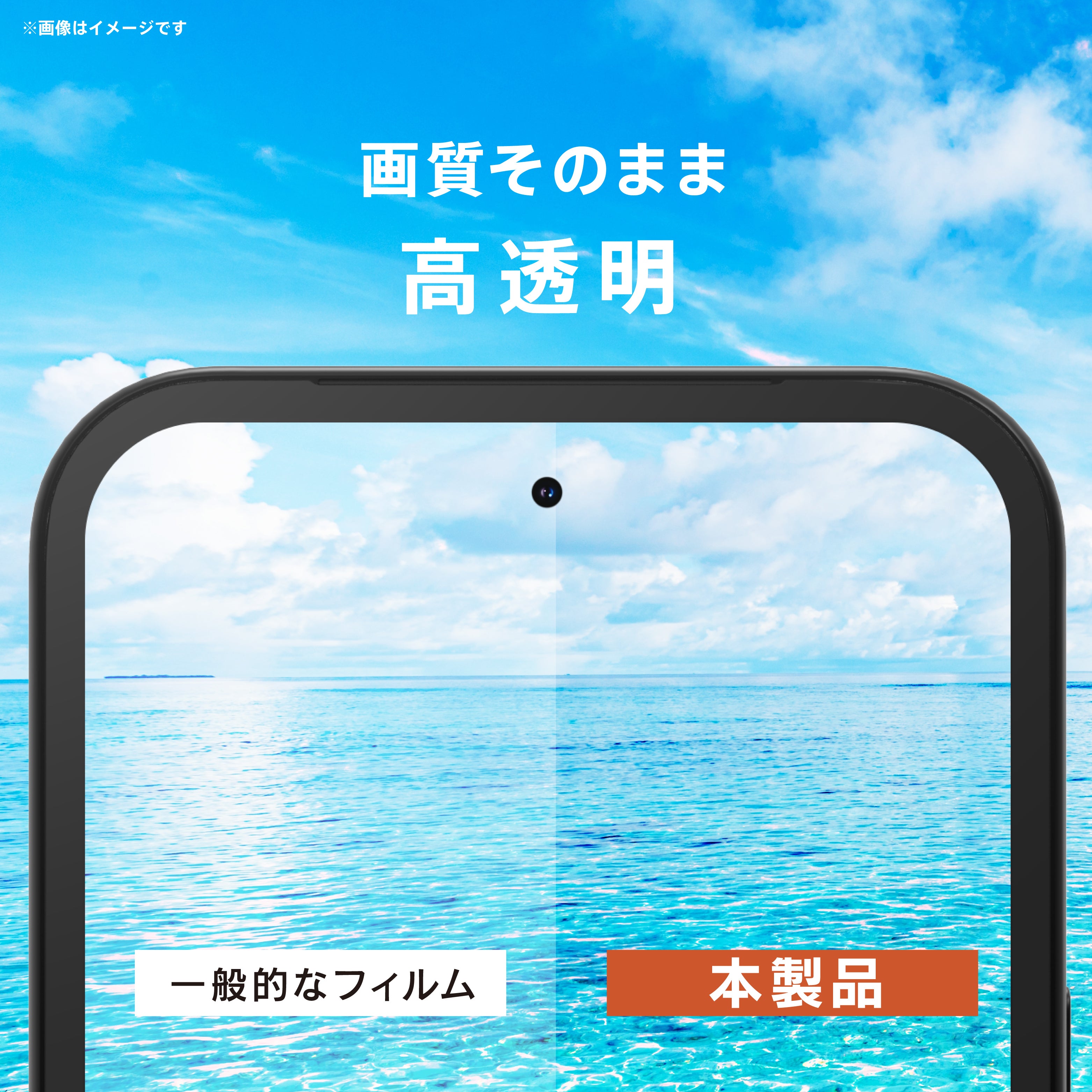 for Google Pixel 10a 画面保護フィルム 位置ピタ