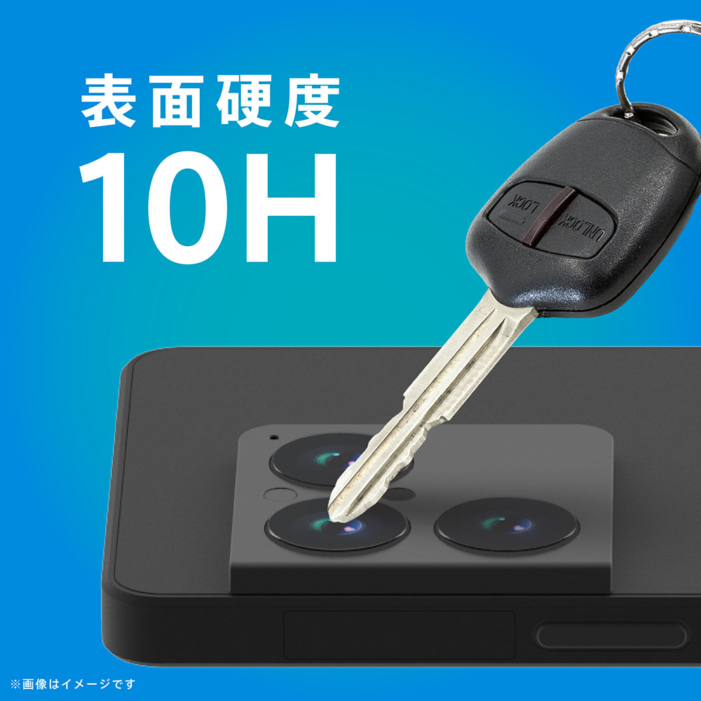 【予約製品】Xperia 1 Ⅷ レンズ保護ガラス