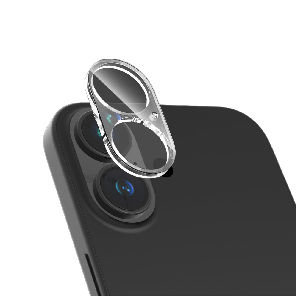 for iPhone [PicPro] カメラレンズ保護ガラス エコパッケージ