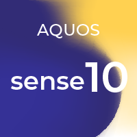 AQUOS sense10 ケース